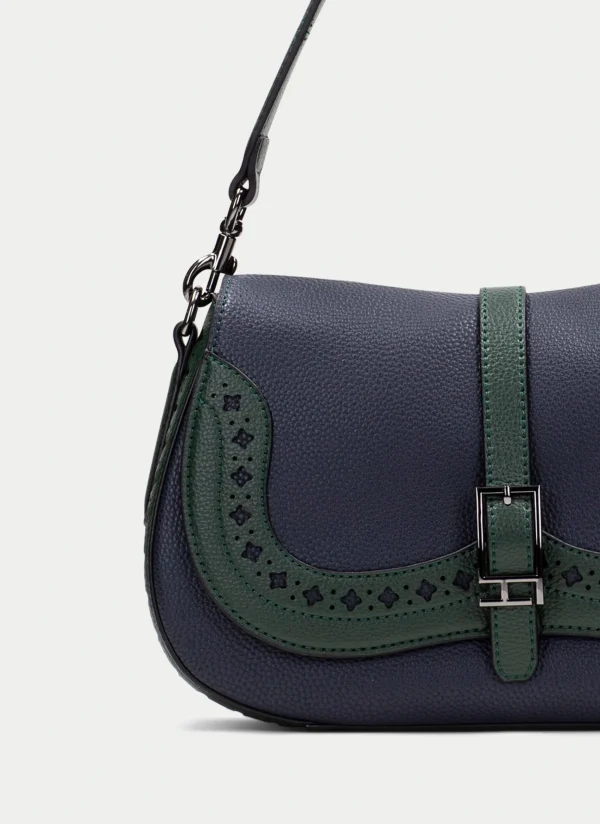 HISPANITAS Bolsa de ombro  azul-forest