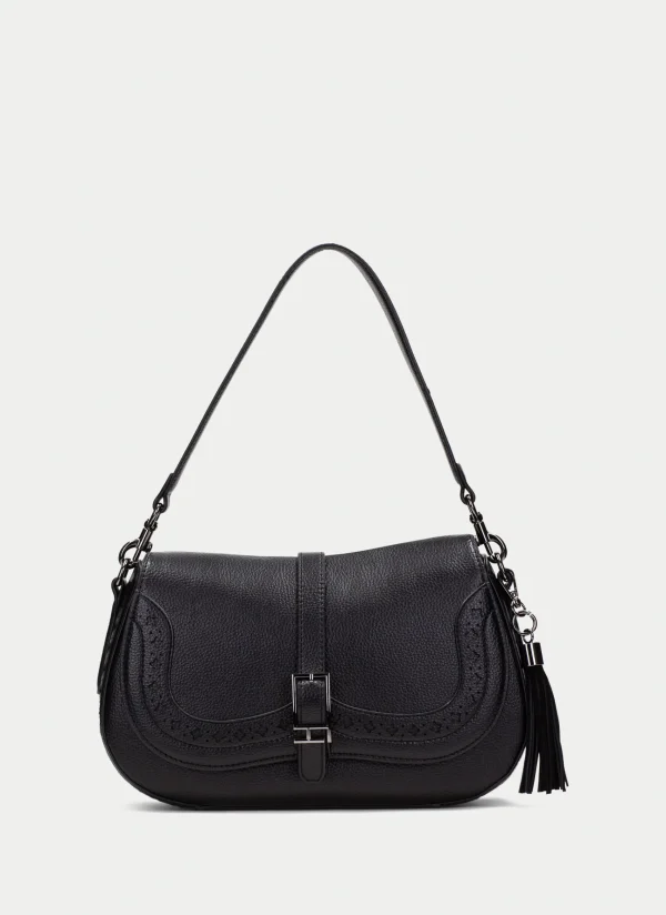HISPANITAS Bolsa de ombro  preto