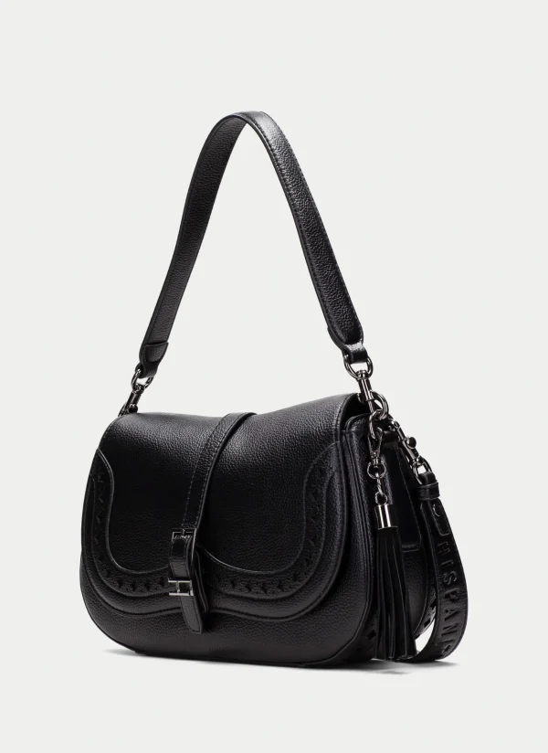 HISPANITAS Bolsa de ombro  preto