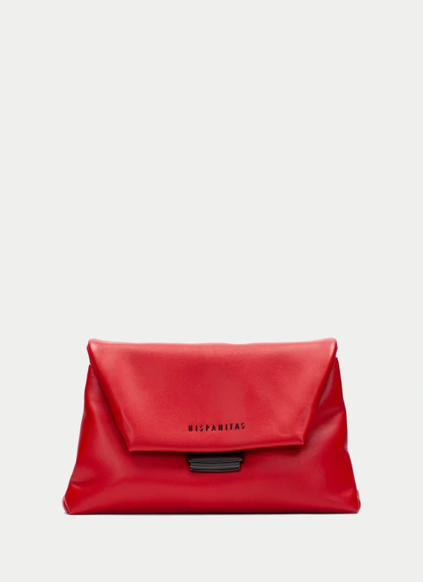 HISPANITAS Bolsa de ombro  vermelho
