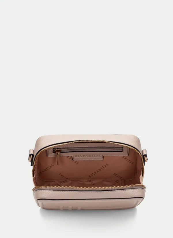HISPANITAS Bolsa  taupe