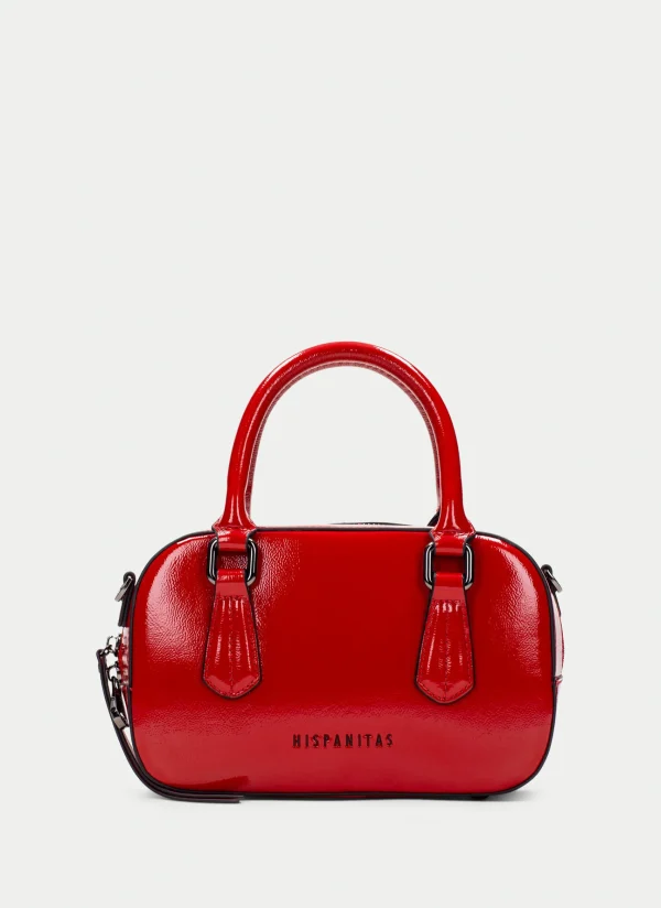 HISPANITAS Bolsa  vermelho