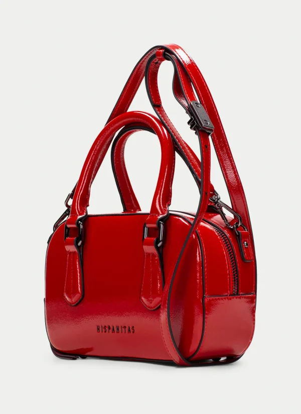 HISPANITAS Bolsa  vermelho