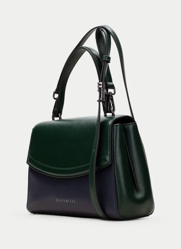 HISPANITAS Bolsas de mão  azul-forest