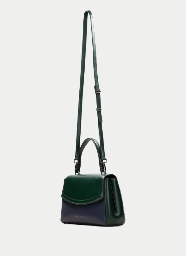 HISPANITAS Bolsas de mão  azul-forest