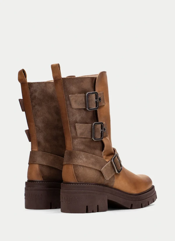 HISPANITAS Bota ashley gobi