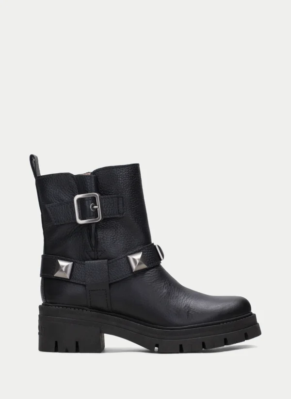HISPANITAS Bota ashley preto