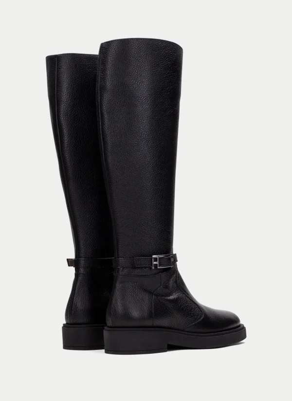 HISPANITAS Bota brooklyn preto