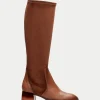 HISPANITAS Bota charlize couro