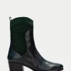 HISPANITAS Bota Cowboy madeira forest