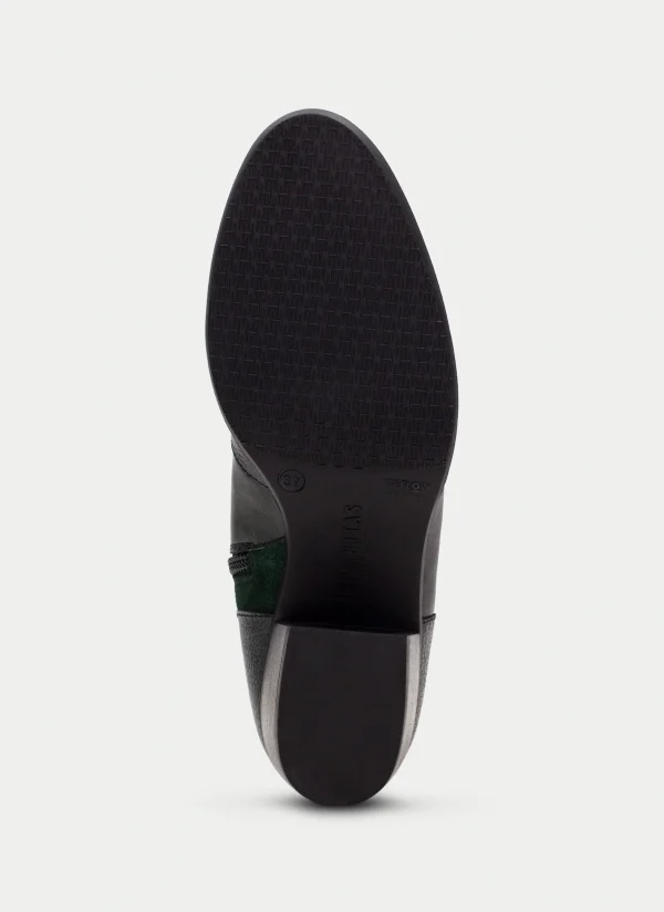 HISPANITAS Bota Cowboy madeira forest