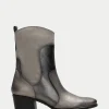 HISPANITAS Bota Cowboy madeira metals