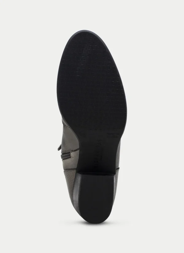 HISPANITAS Bota Cowboy madeira metals