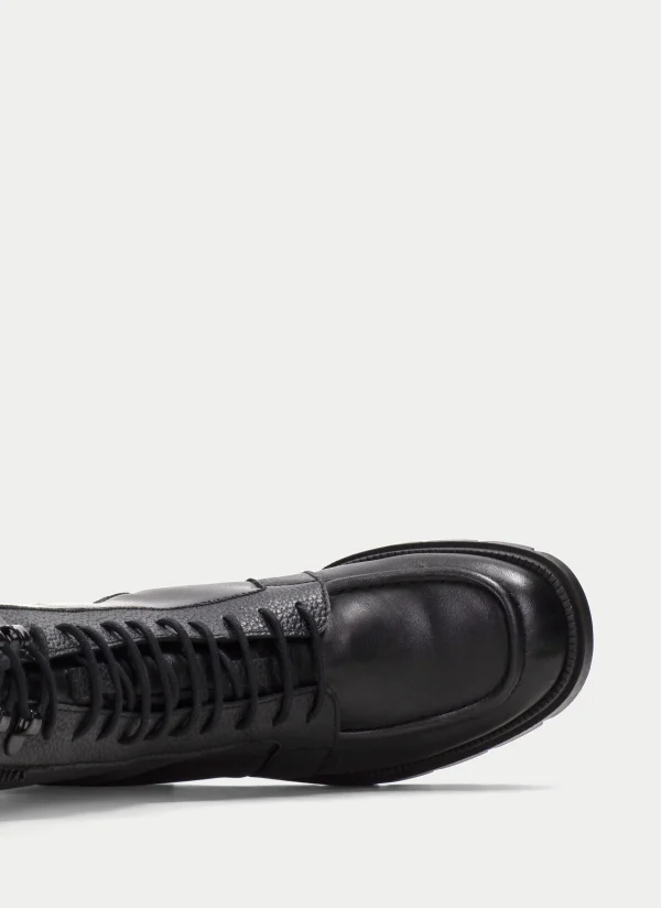 HISPANITAS Bota everest preto