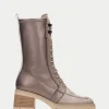 HISPANITAS Bota everest taupe