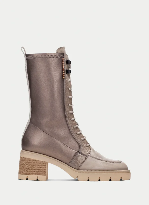 HISPANITAS Bota everest taupe