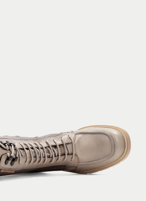 HISPANITAS Bota everest taupe