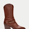 HISPANITAS Bota sidney couro