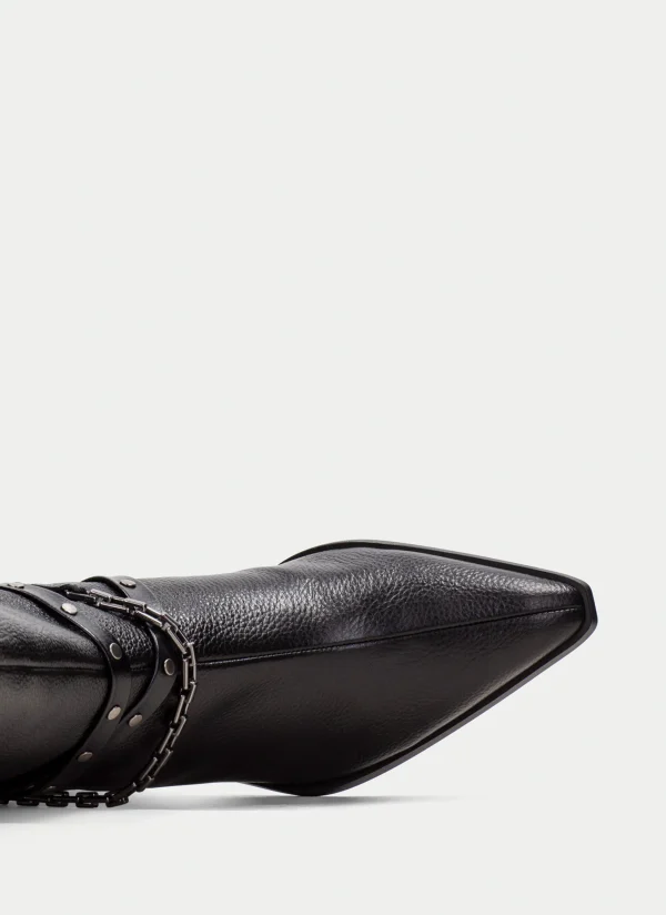 HISPANITAS Bota sidney preto