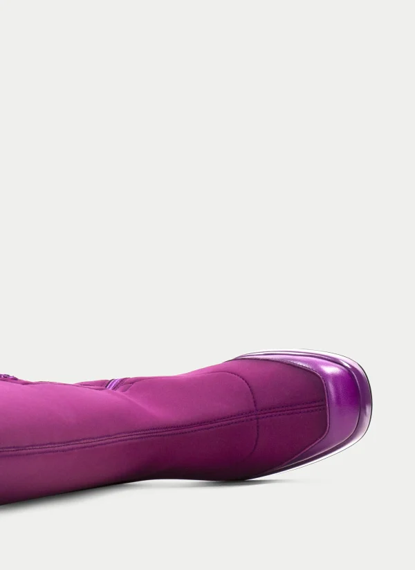 HISPANITAS Bota tokio magenta