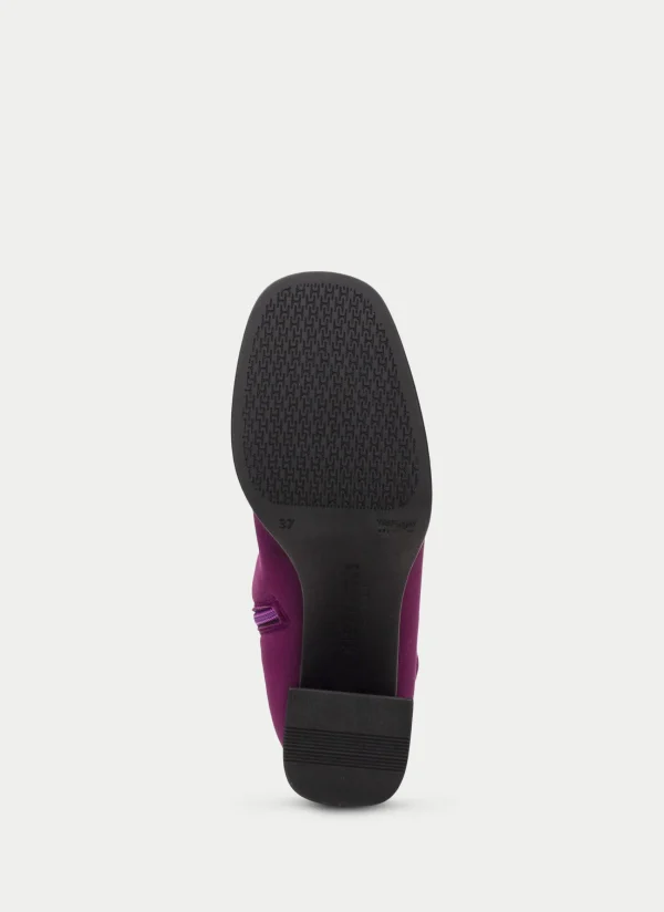 HISPANITAS Bota tokio magenta