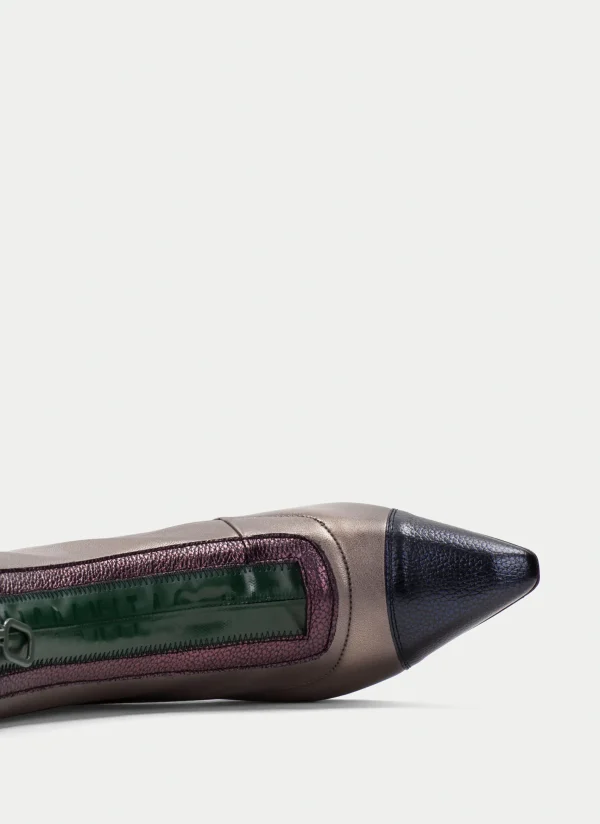 HISPANITAS Botins ankara multi-metal