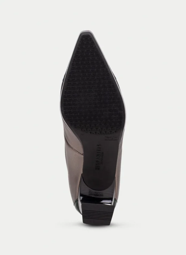 HISPANITAS Botins ankara multi-metal