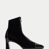 HISPANITAS Botins ankara preto