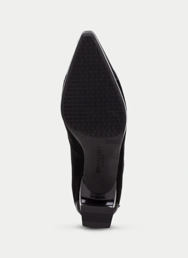 HISPANITAS Botins ankara preto