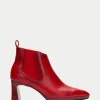 HISPANITAS Botins ankara vermelho