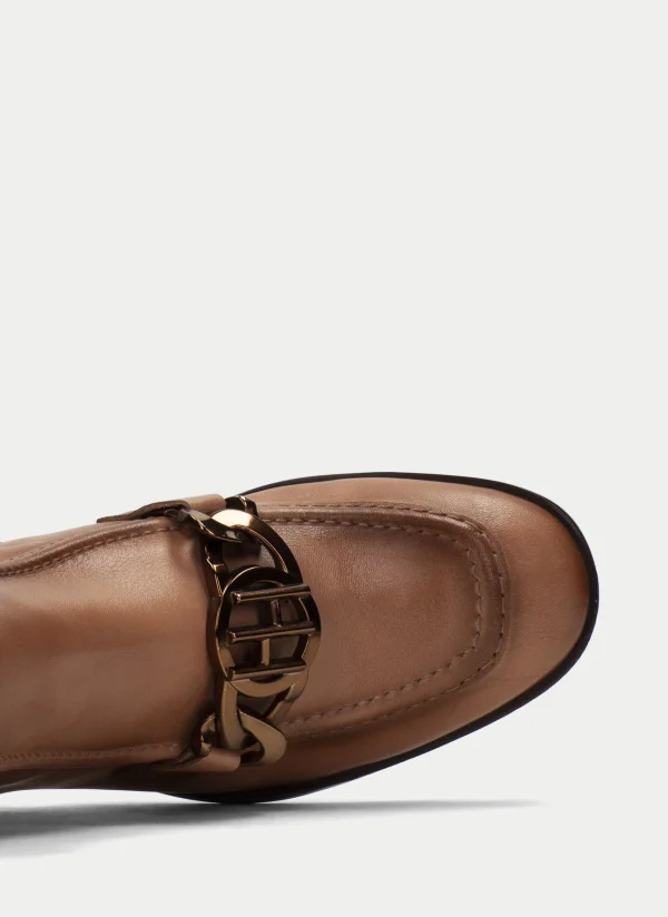 HISPANITAS Botins charlize apricot