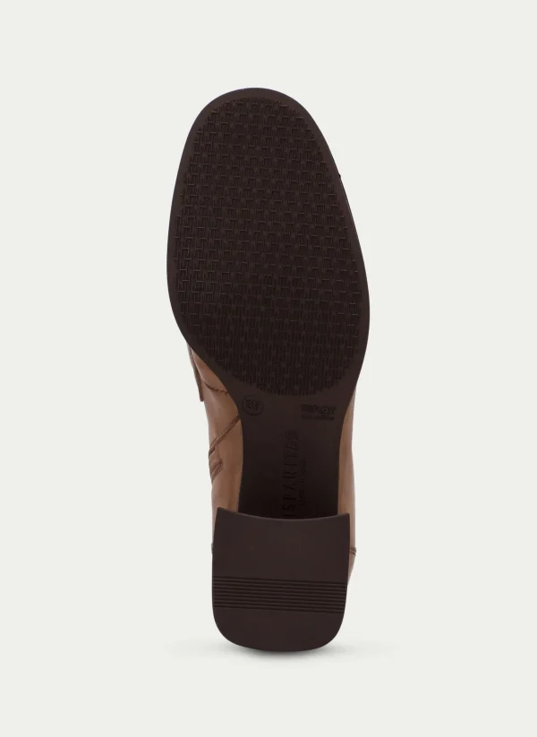 HISPANITAS Botins charlize apricot
