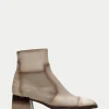 HISPANITAS Botins charlize marfil