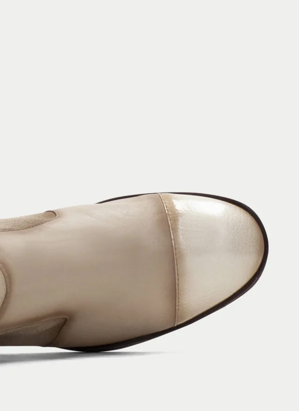 HISPANITAS Botins charlize marfil