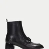 HISPANITAS Botins charlize preto