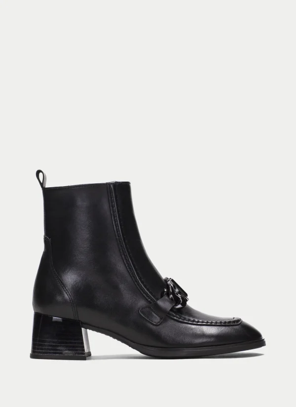 HISPANITAS Botins charlize preto