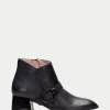 HISPANITAS Botins charlize preto