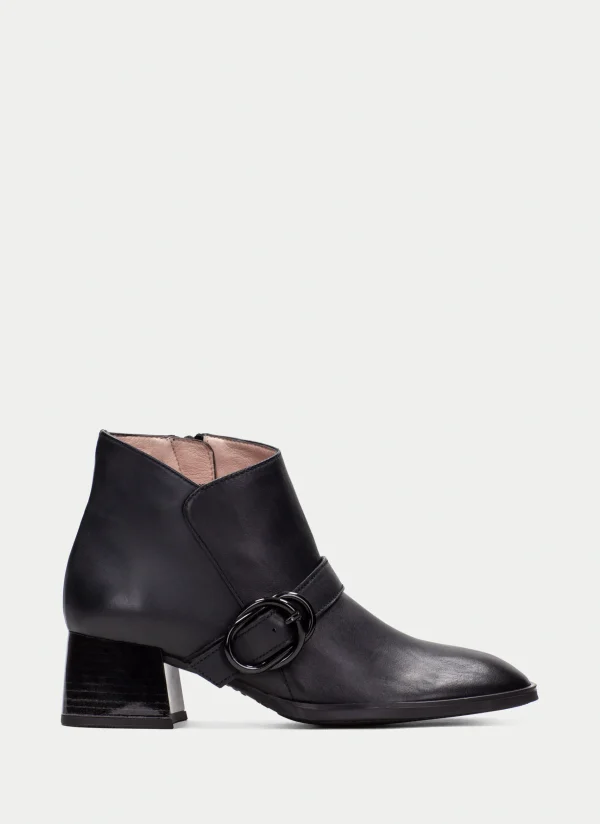 HISPANITAS Botins charlize preto