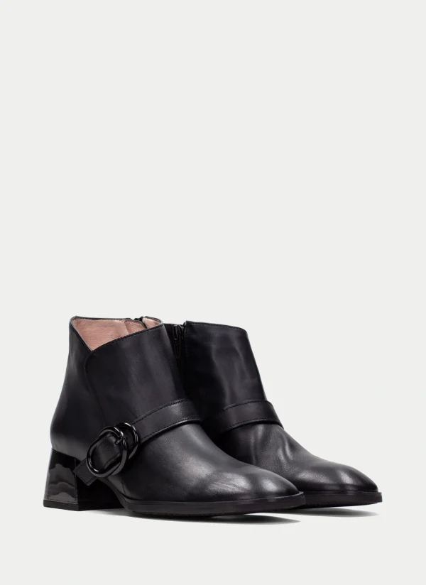 HISPANITAS Botins charlize preto