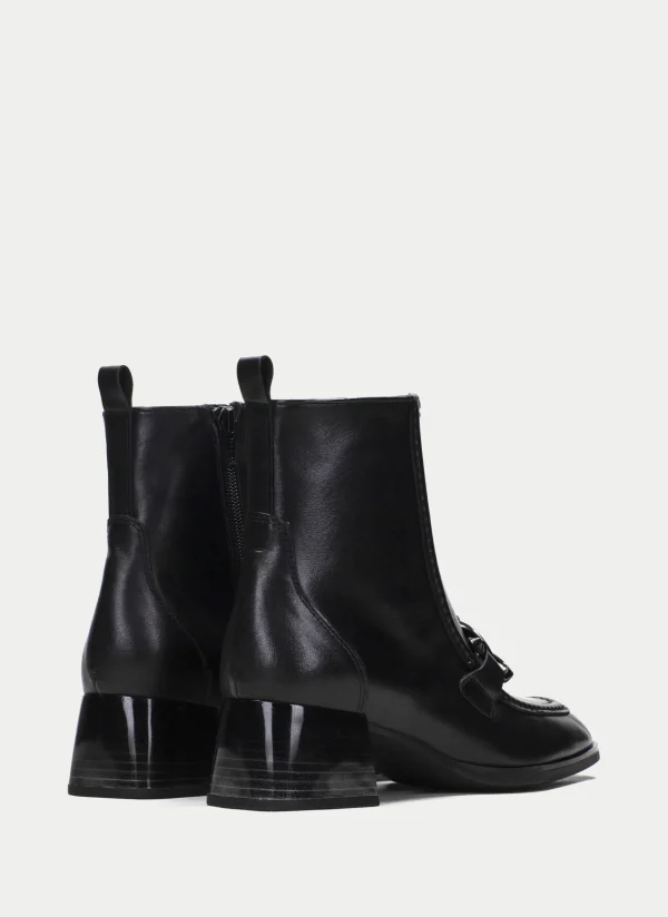 HISPANITAS Botins charlize preto