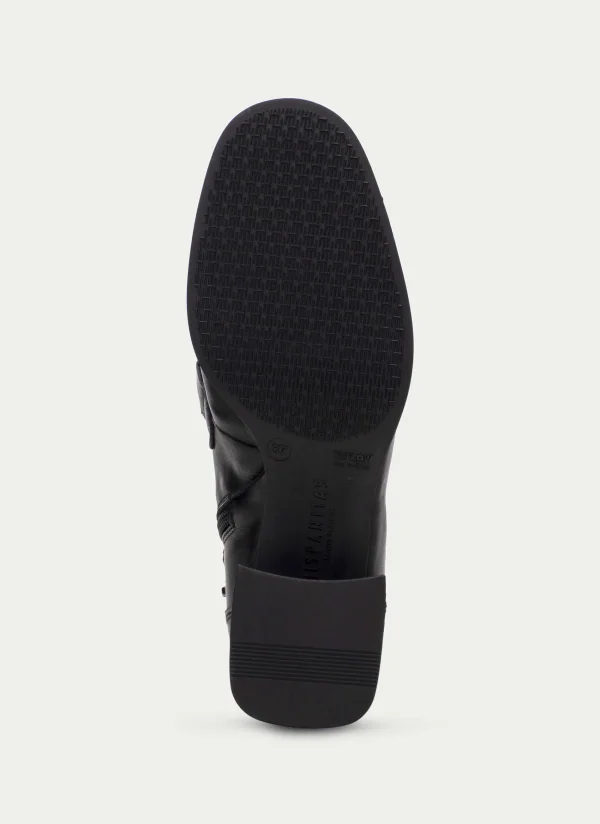 HISPANITAS Botins charlize preto