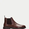 HISPANITAS Botins  couro