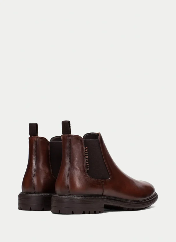 HISPANITAS Botins  couro