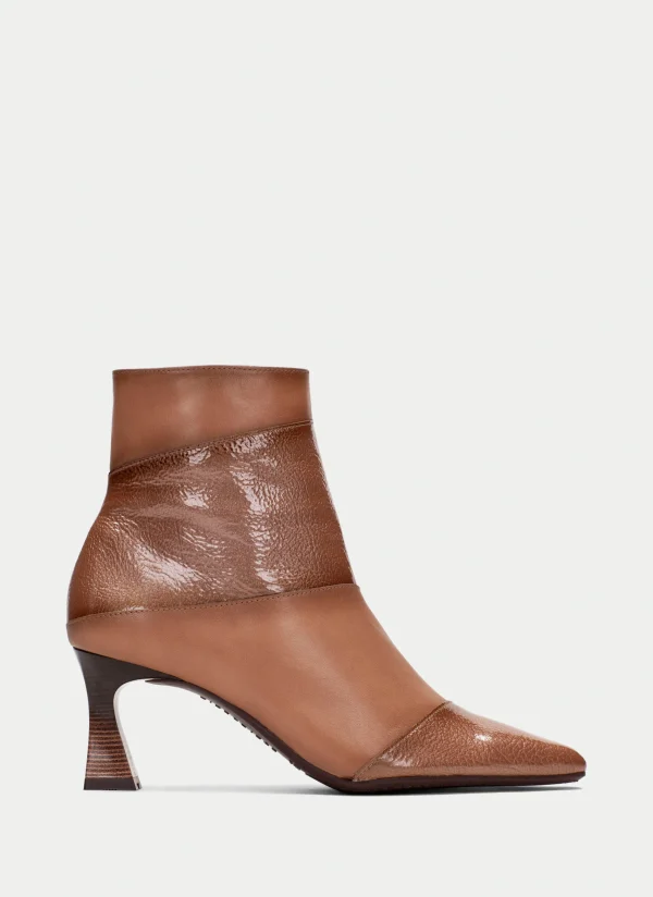 HISPANITAS Botins dalia almond