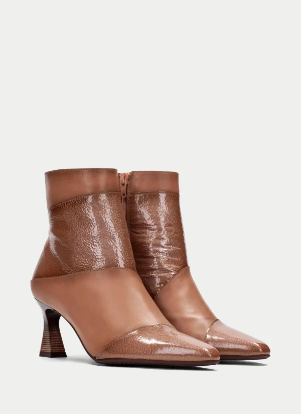HISPANITAS Botins dalia almond