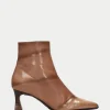 HISPANITAS Botins dalia apricot