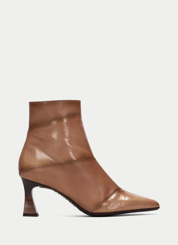 HISPANITAS Botins dalia apricot