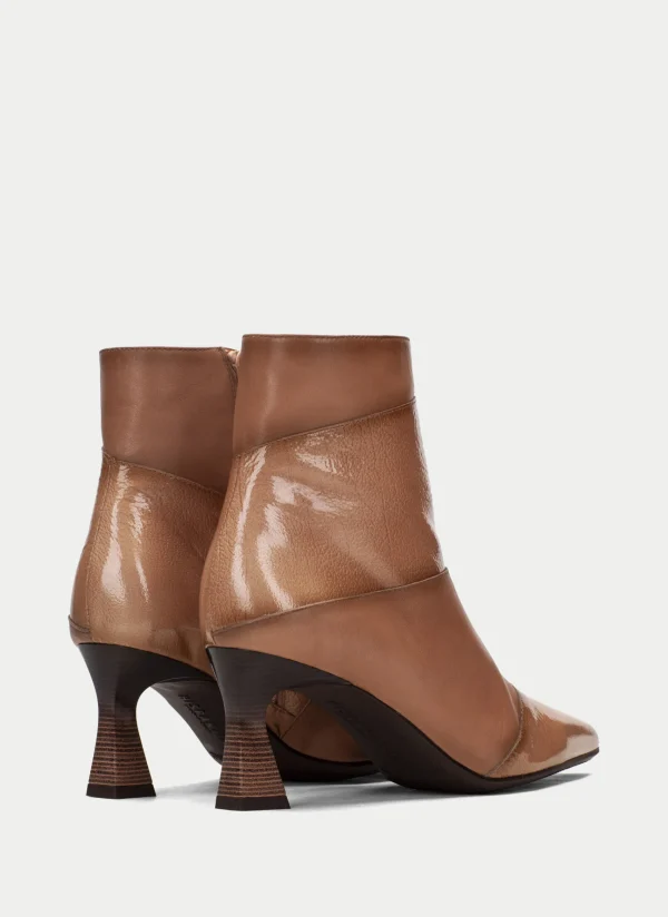 HISPANITAS Botins dalia apricot