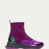 HISPANITAS Botins Desportivos alaska magenta