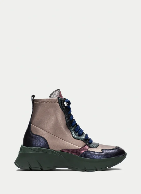 HISPANITAS Botins Desportivos helsinki multi-metal